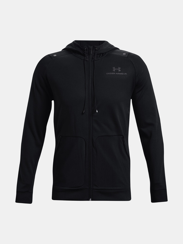 Under Armour Мъжки суитшърт Under Armour Rush All Purpose FZ HD