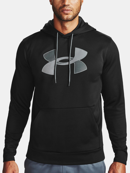 Under Armour Men's Under Armour Armour Fleece Big Logo Hoodie