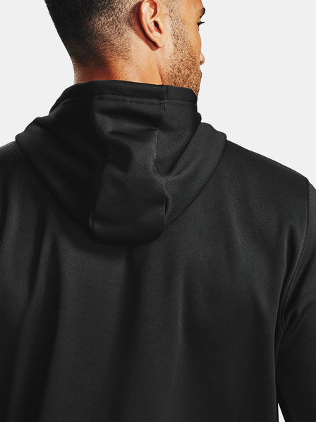 Under Armour Men's Under Armour Armour Fleece Big Logo Hoodie