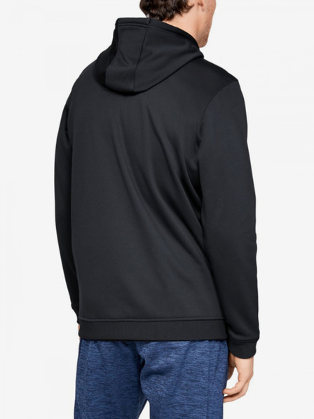 Under Armour Мъжки суитшърт Under Armour Fleece Fz Hoodie