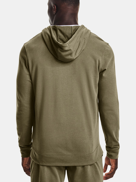 Under Armour Мъжки суитшърт Under Armour UA Rival Terry LC FZ