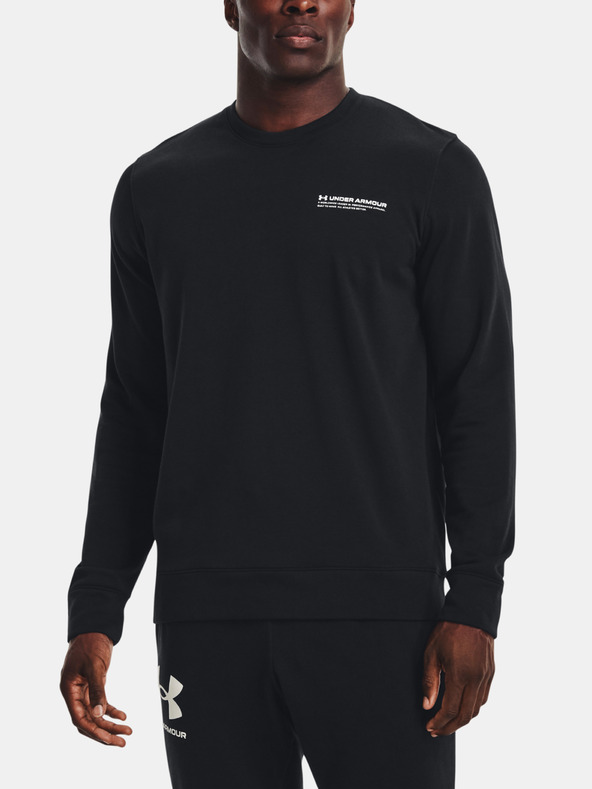Under Armour Мъжки суитшърт Under Armour UA Rival Terry Logo Crew