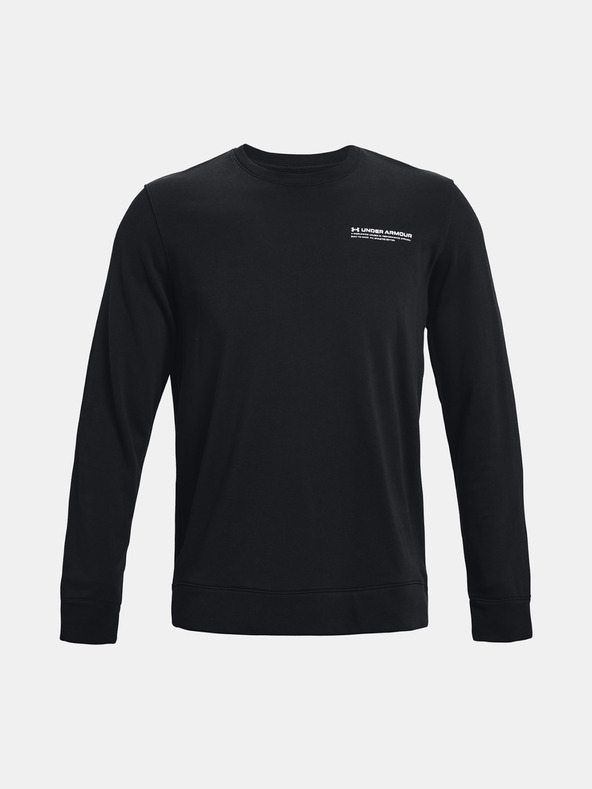 Under Armour Мъжки суитшърт Under Armour UA Rival Terry Logo Crew