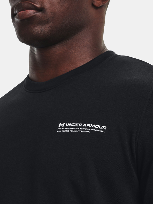 Under Armour Мъжки суитшърт Under Armour UA Rival Terry Logo Crew