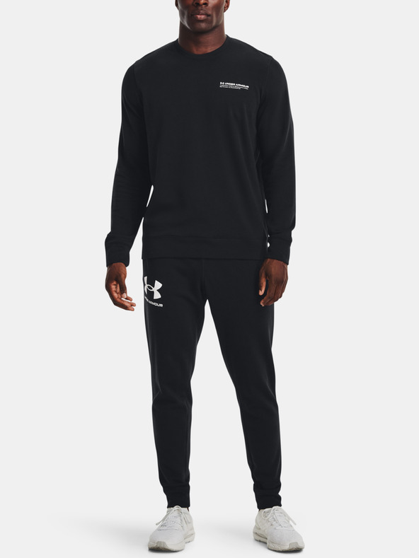 Under Armour Мъжки суитшърт Under Armour UA Rival Terry Logo Crew