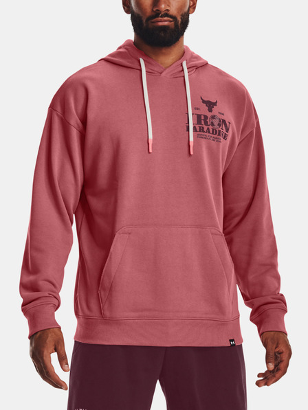 Under Armour Мъжки суитшърт Under Armour UA Pjt Rck HG Hwt Terry Hdy