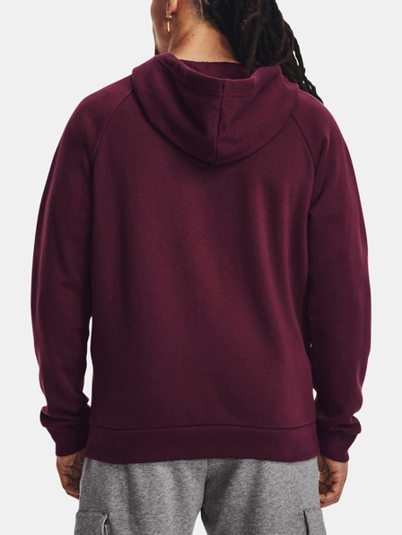 Under Armour Мъжки суитшърт Under Armour UA Rival Fleece FZ