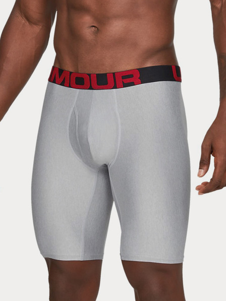 Under Armour Мъжки боксерки Under Armour Tech 9in (2 бр.)
