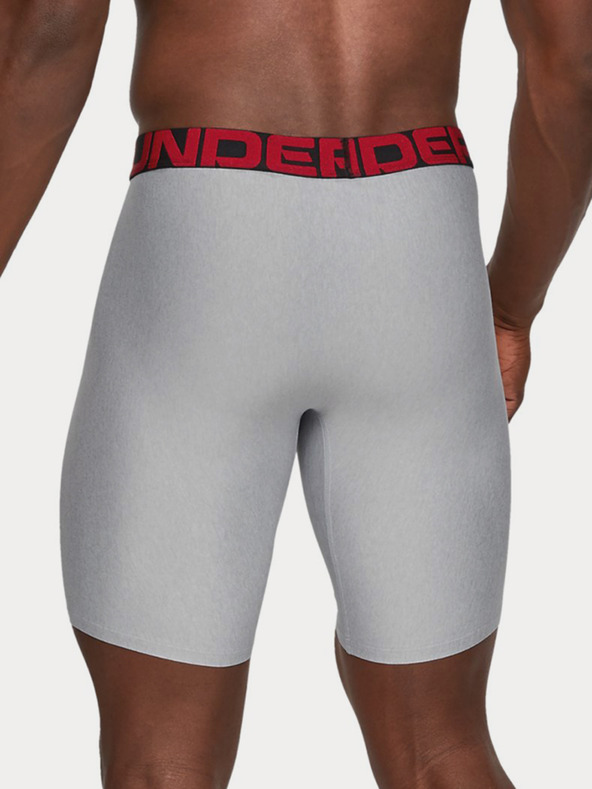 Under Armour Мъжки боксерки Under Armour Tech 9in (2 бр.)