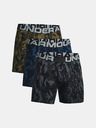 Under Armour Мъжки боксерки Under Armour UA CC 6in Novelty (3 бр.)