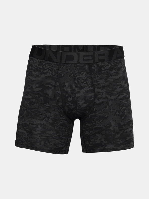 Under Armour Мъжки боксерки Under Armour UA CC 6in Novelty (3 бр.)