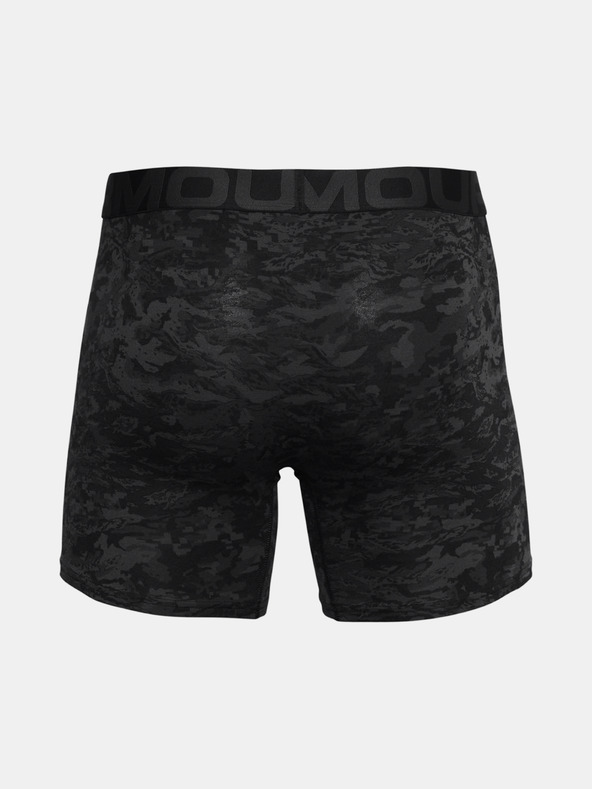 Under Armour Мъжки боксерки Under Armour UA CC 6in Novelty (3 бр.)
