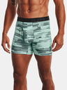 Under Armour Мъжки боксерки Under Armour UA CC 6in Novelty (3 бр.)
