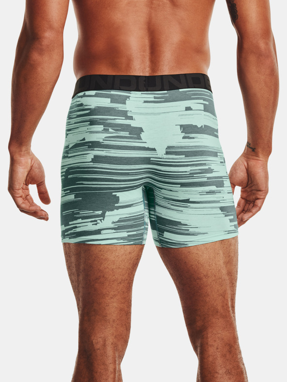 Under Armour Мъжки боксерки Under Armour UA CC 6in Novelty (3 бр.)