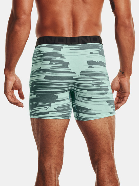 Under Armour Мъжки боксерки Under Armour UA CC 6in Novelty (3 бр.)