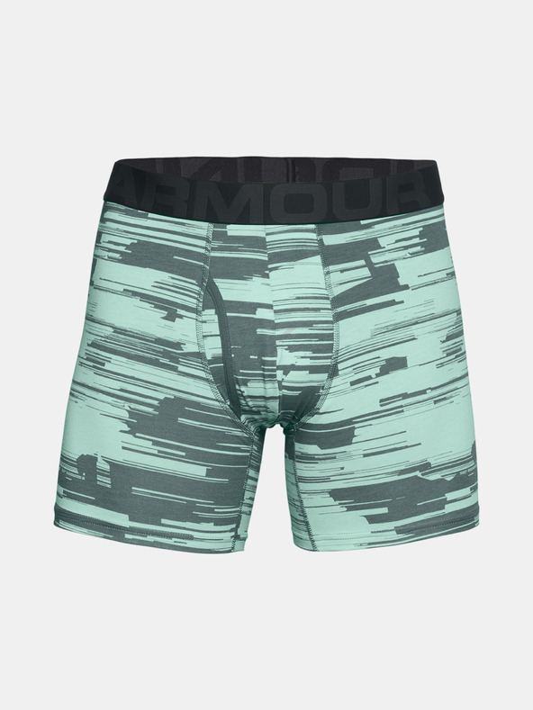 Under Armour Мъжки боксерки Under Armour UA CC 6in Novelty (3 бр.)