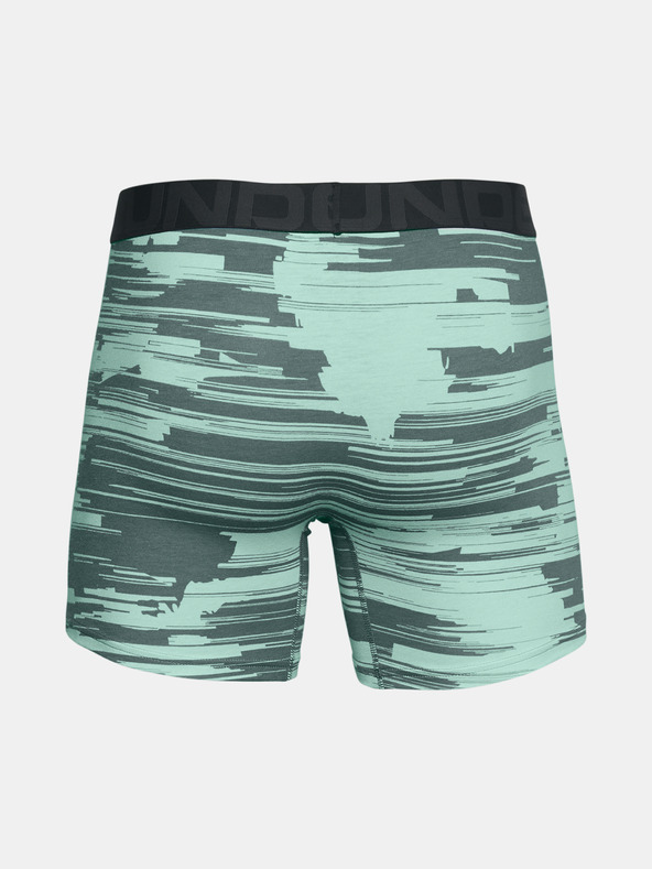 Under Armour Мъжки боксерки Under Armour UA CC 6in Novelty (3 бр.)
