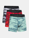 Under Armour Мъжки боксерки Under Armour UA CC 6in Novelty (3 бр.)