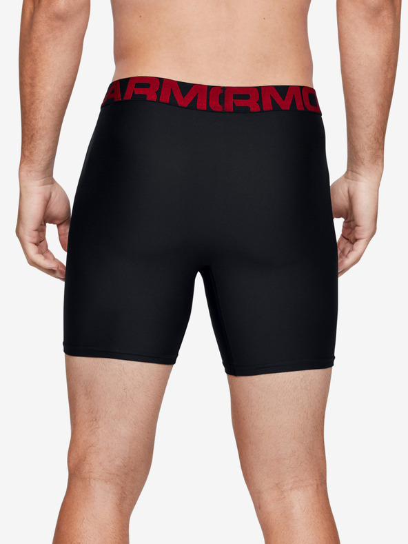 Under Armour Мъжки боксерки Under Armour UA Tech 6in (3ks)