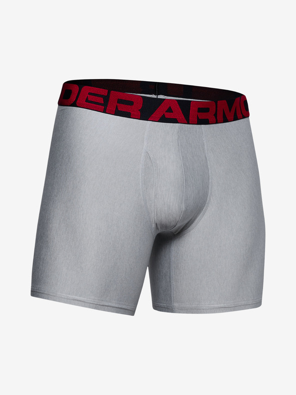Under Armour Мъжки боксерки Under Armour UA Tech 6in (3ks)
