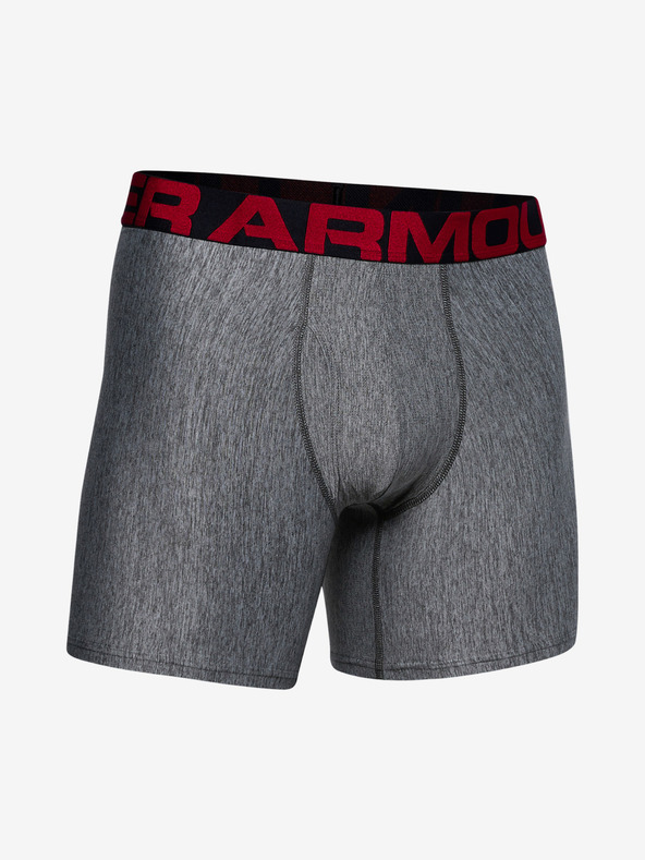 Under Armour Мъжки боксерки Under Armour UA Tech 6in (3ks)