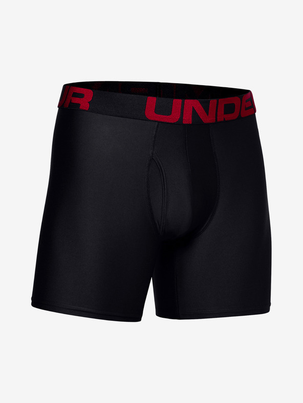Under Armour Мъжки боксерки Under Armour UA Tech 6in (3ks)