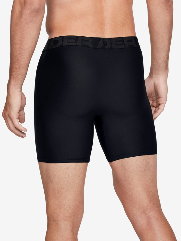 Under Armour Мъжки боксерки Under Armour UA Tech 6in (3ks)