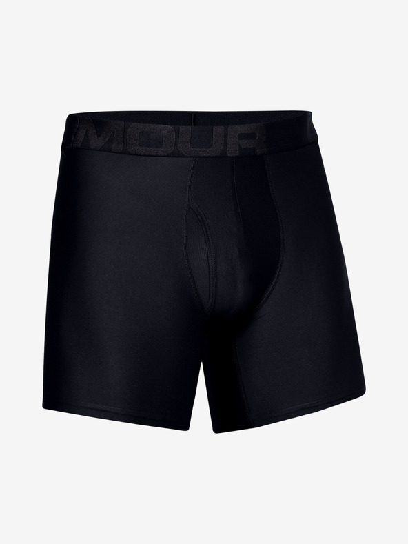 Under Armour Мъжки боксерки Under Armour UA Tech 6in (3ks)