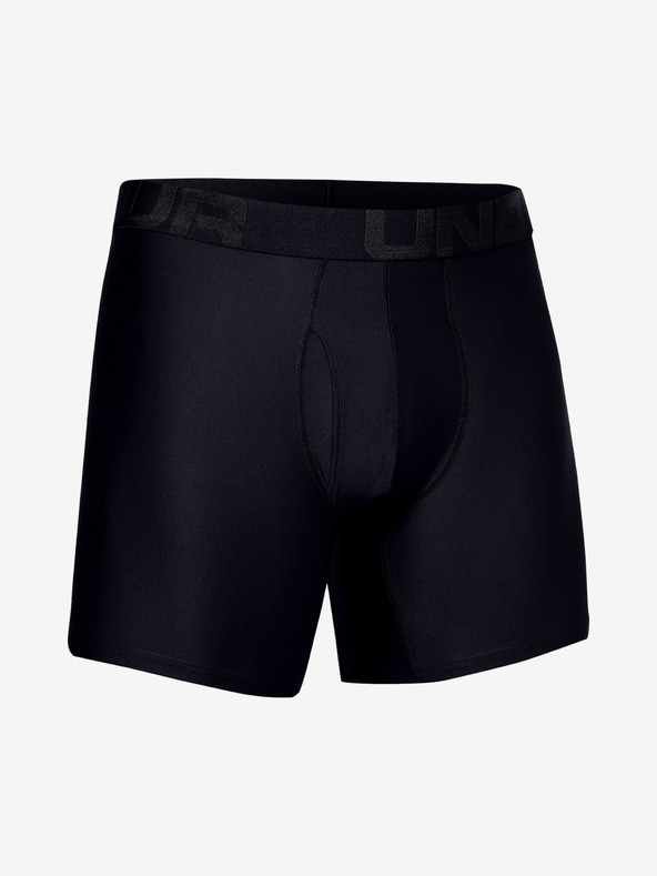 Under Armour Мъжки боксерки Under Armour UA Tech 6in (3ks)