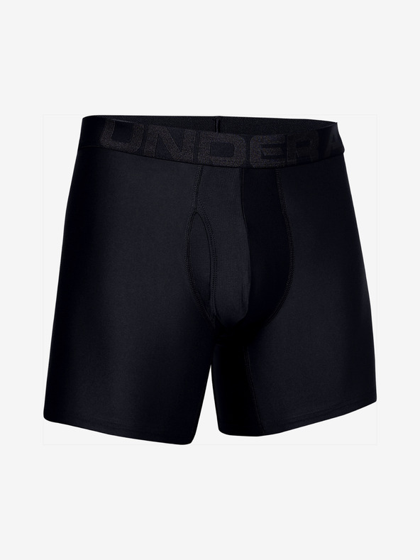 Under Armour Мъжки боксерки Under Armour UA Tech 6in (3ks)