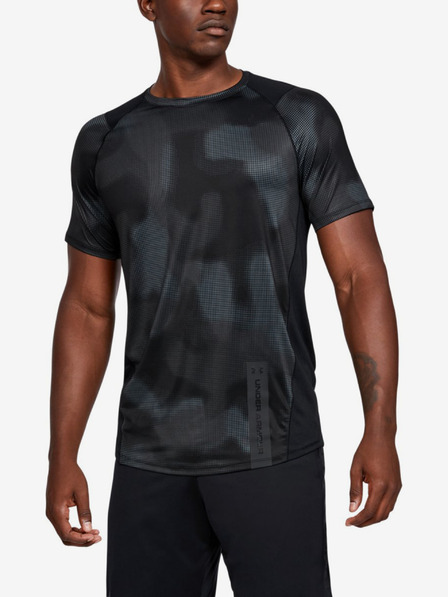 Under Armour Мъжко триче Under Armour MK1 SS Printed
