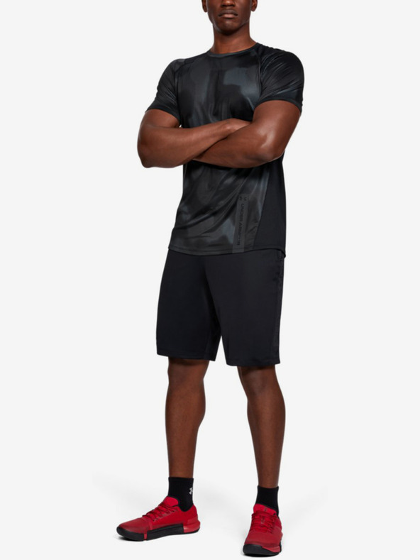 Under Armour Мъжко триче Under Armour MK1 SS Printed