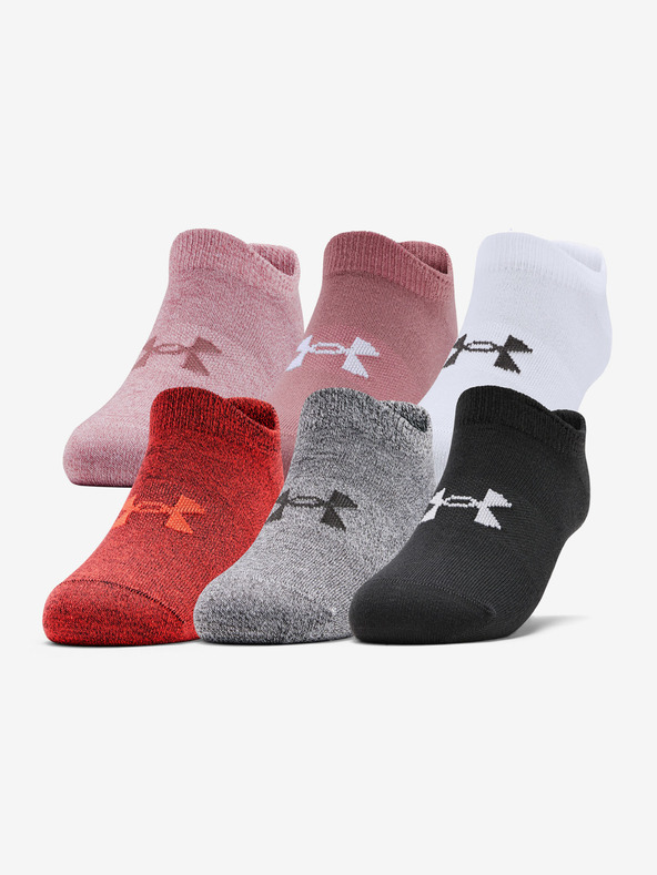 Under Armour Дамски чорапи Under Armour Women's Essential NS