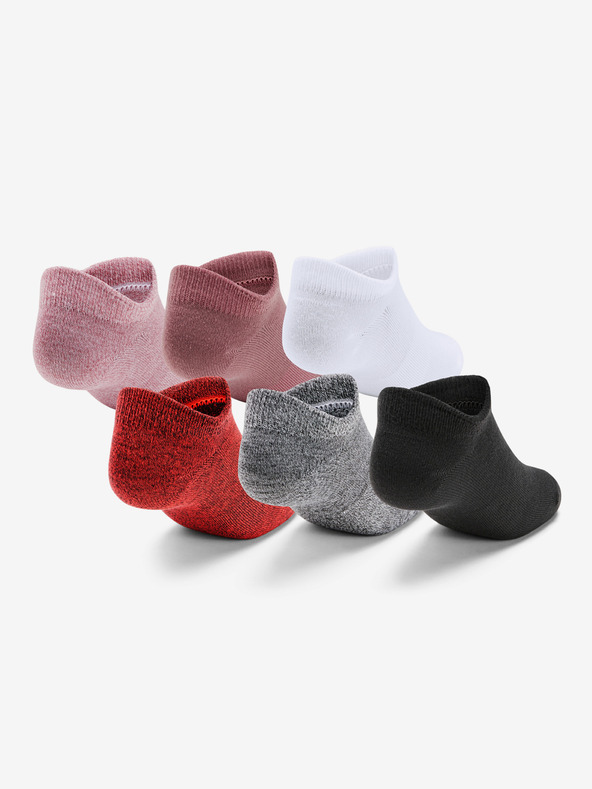 Under Armour Дамски чорапи Under Armour Women's Essential NS