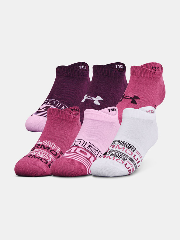Under Armour Дамски чорапи Under Armour Women's Essential NS