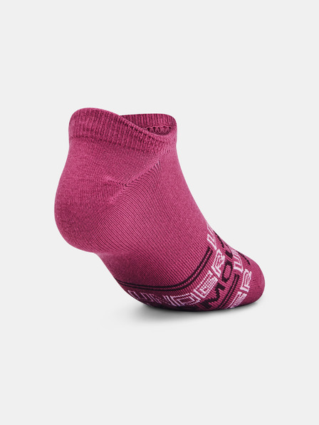 Under Armour Дамски чорапи Under Armour Women's Essential NS