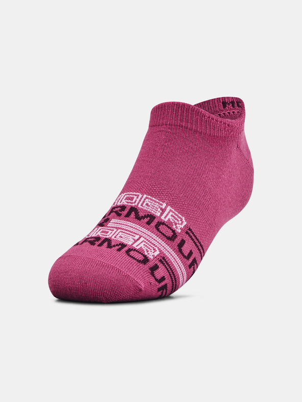 Under Armour Дамски чорапи Under Armour Women's Essential NS
