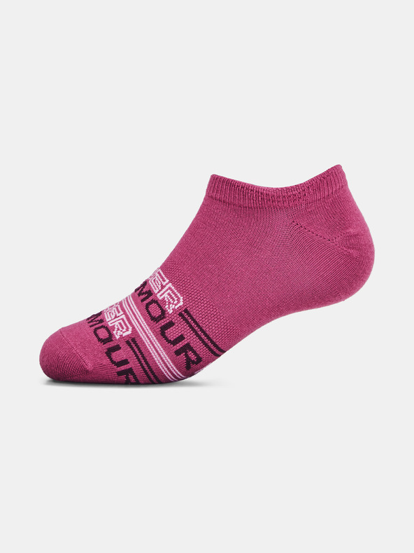 Under Armour Дамски чорапи Under Armour Women's Essential NS