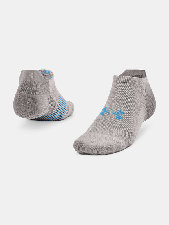 Under Armour Унисекс чорапи Under Armour UA ArmourDry Run No Show