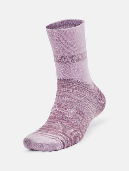 Under Armour Унисекс чорапи Under Armour UA Essential Hi Lo (2 двойки)
