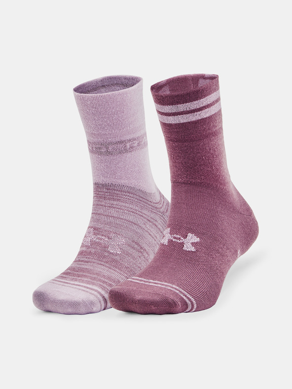 Under Armour Унисекс чорапи Under Armour UA Essential Hi Lo (2 двойки)