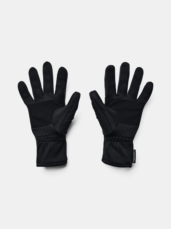Under Armour Дамски ръкавици Under Armour Geo Storm Fleece Gloves
