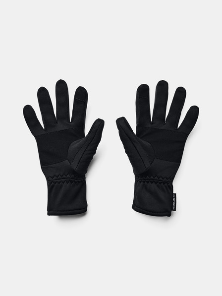 Under Armour Дамски ръкавици Under Armour Geo Storm Fleece Gloves