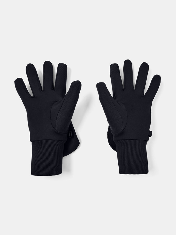 Under Armour Дамски ръкавици Under Armour W Run Convertible Gloves