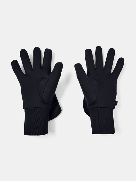 Under Armour Дамски ръкавици Under Armour W Run Convertible Gloves