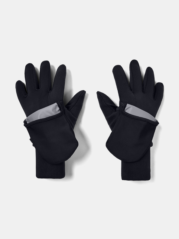 Under Armour Дамски ръкавици Under Armour W Run Convertible Gloves