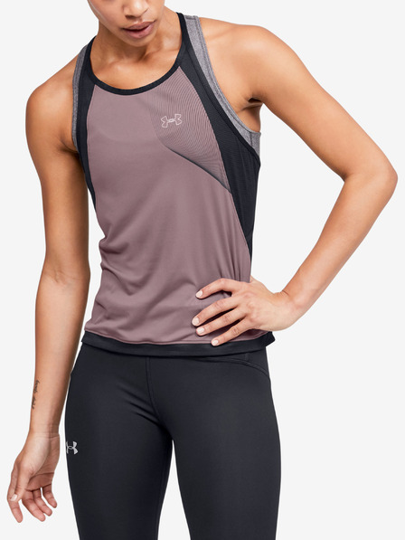 Under Armour Дамски потник Under Armour W UA Qualifier ISO-CHILL Tank