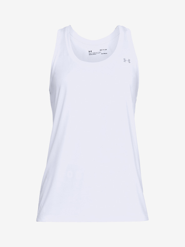 Under Armour Дамски потник Under Armour Tech Tank - Solid