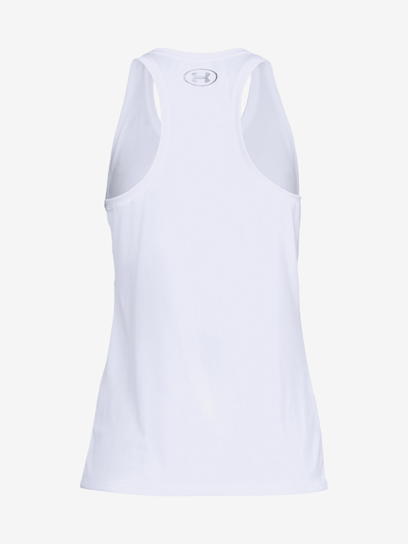Under Armour Дамски потник Under Armour Tech Tank - Solid