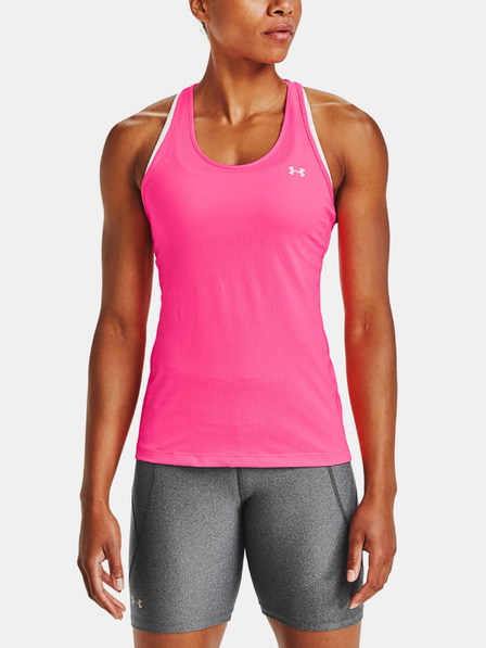 Under Armour Дамски потник Under Armour HG Armour Racer Tank